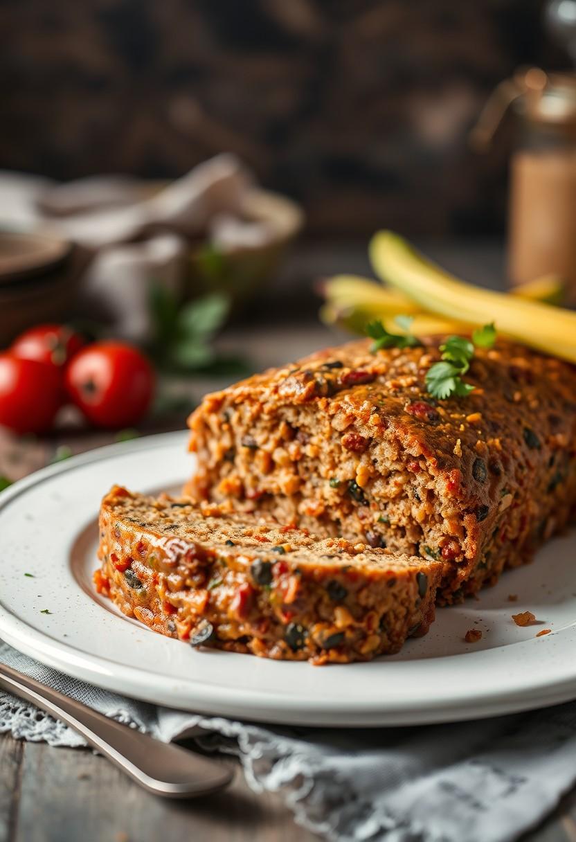 Lentil Loaf