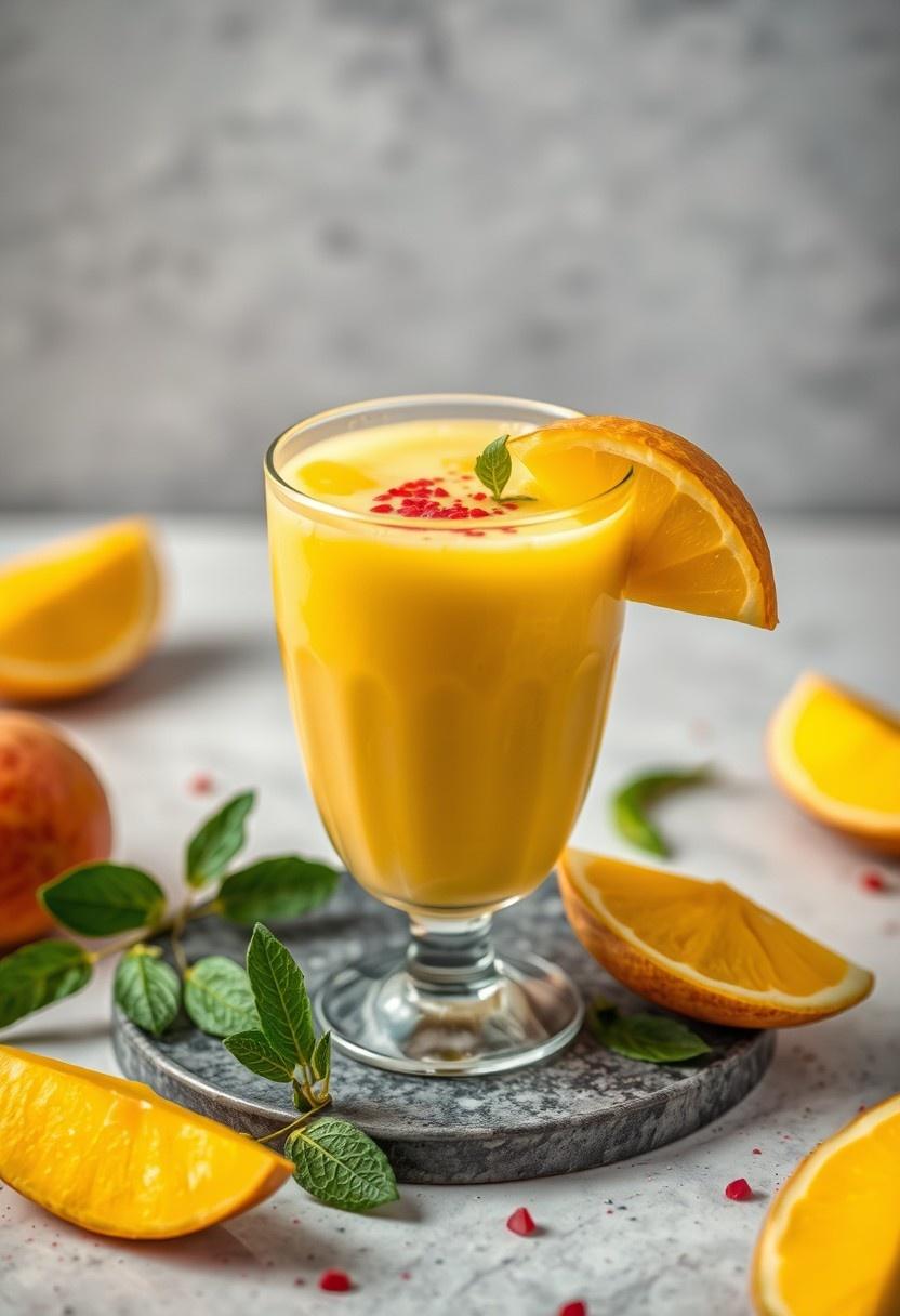 Mango Lassi