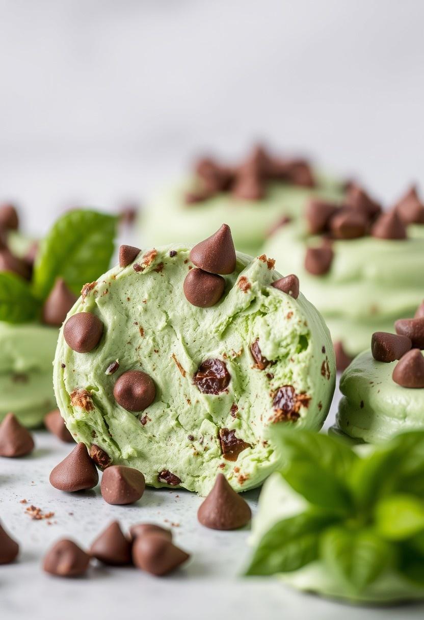 Mint Chocolate Chip