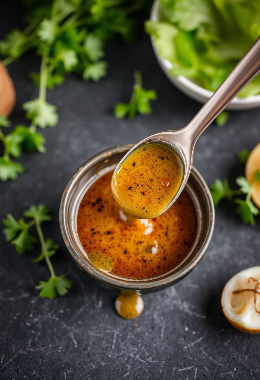 Miso Ginger Dressing