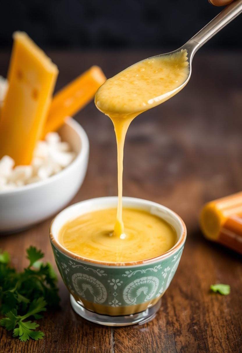 Miso Ginger Yum Yum Sauce