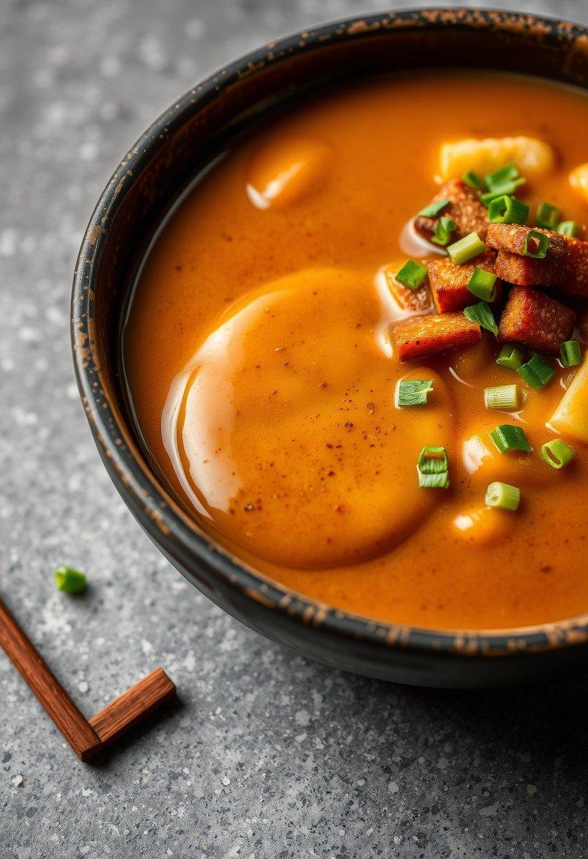 Miso Gravy