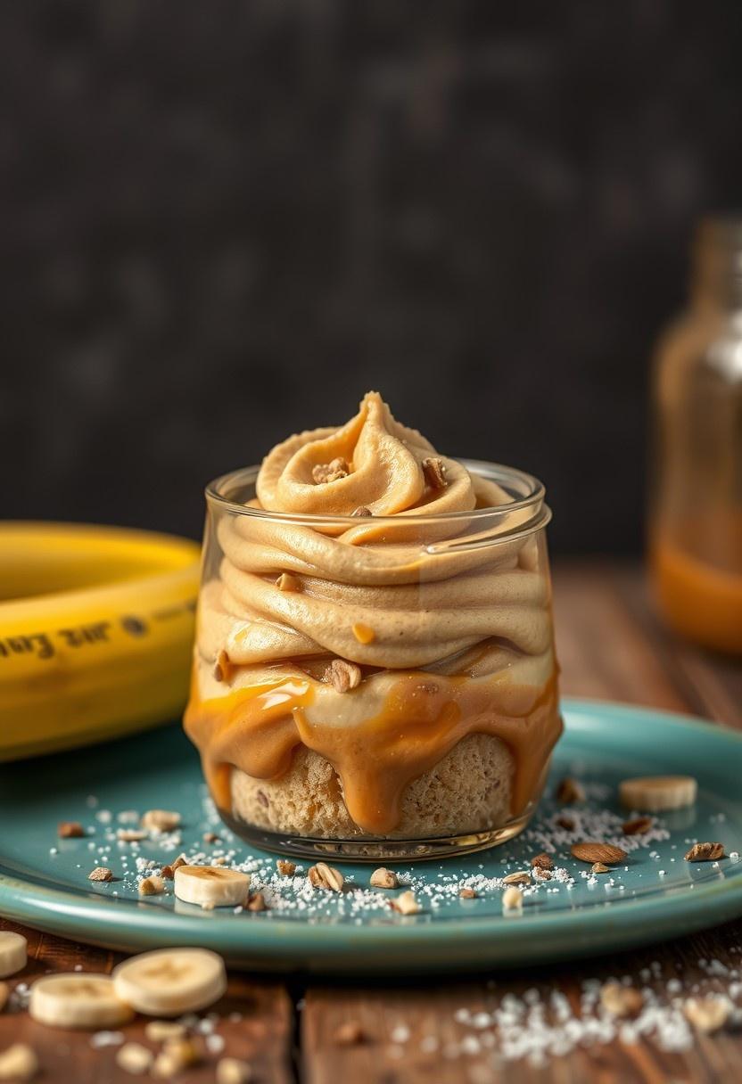 Peanut Butter Banana Bliss