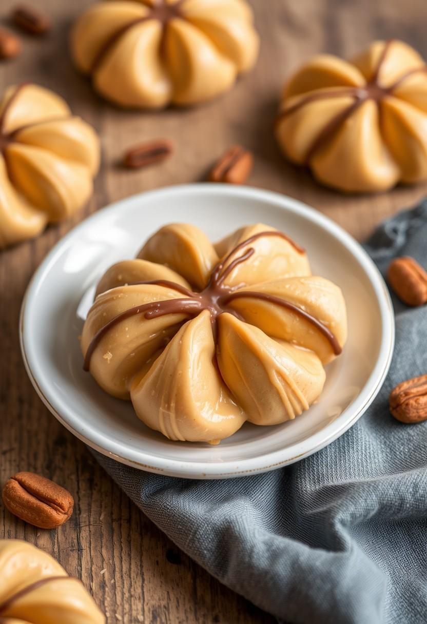 Peanut Butter Blossoms