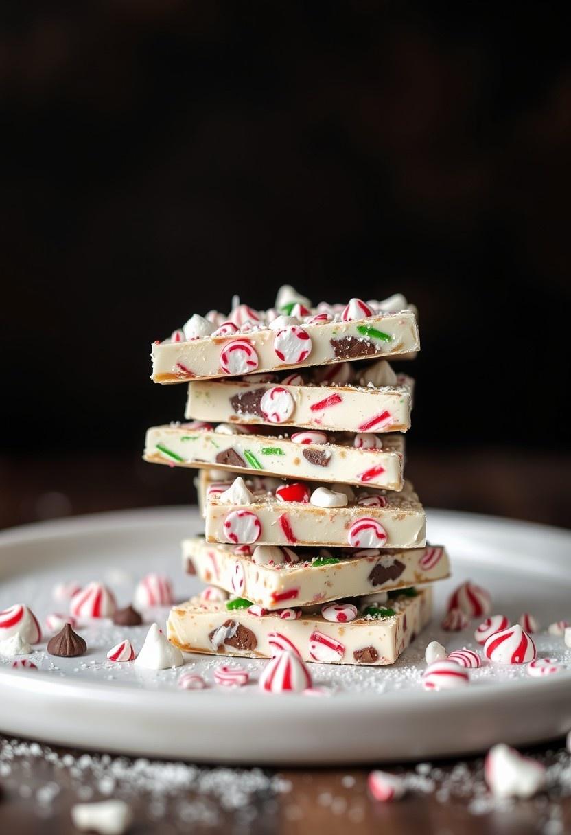 Peppermint Bark