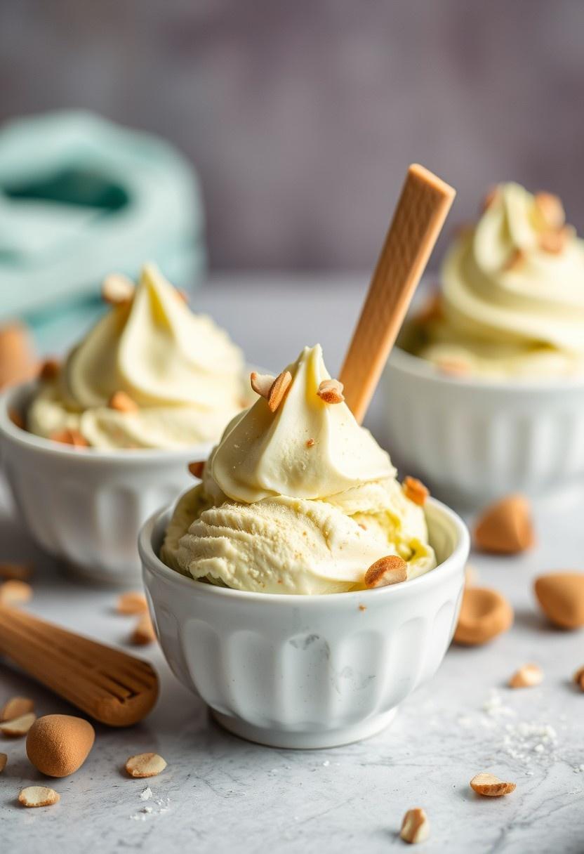 Pistachio Ice Cream