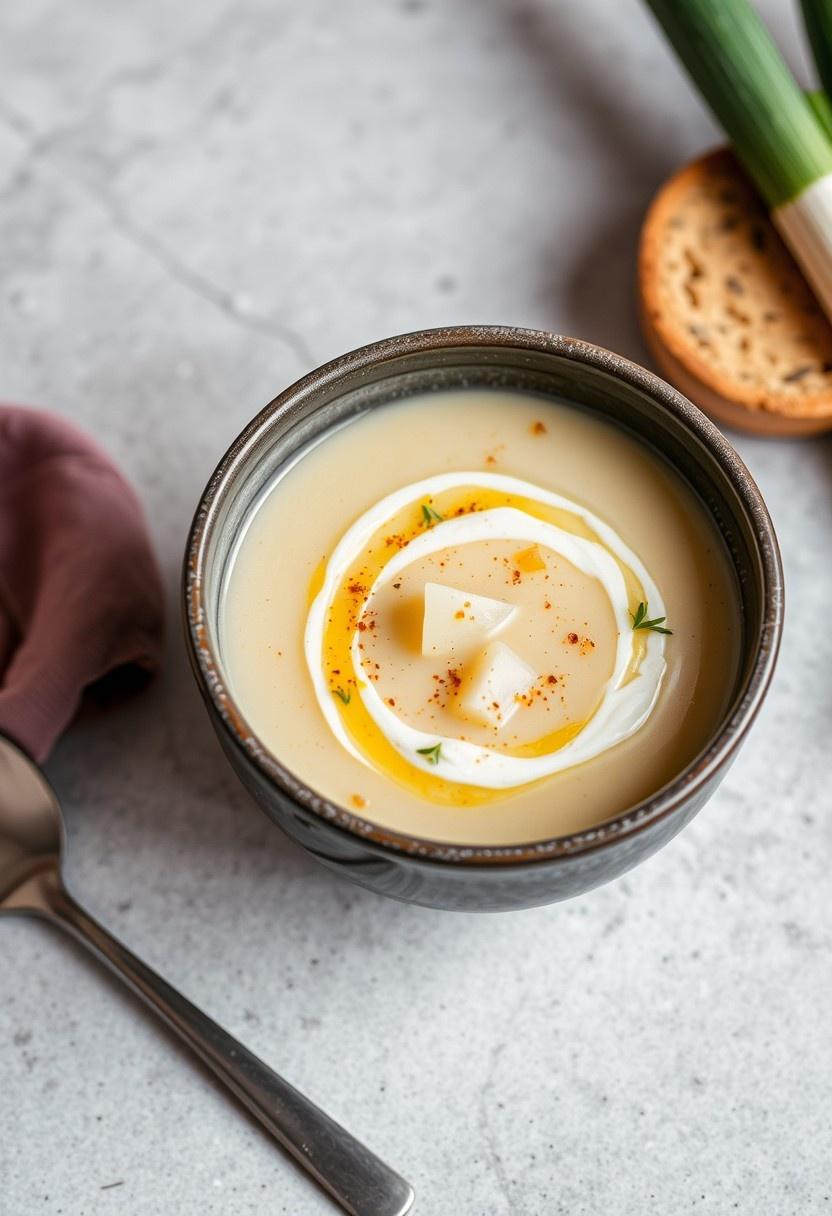 Potato and Leek Soup