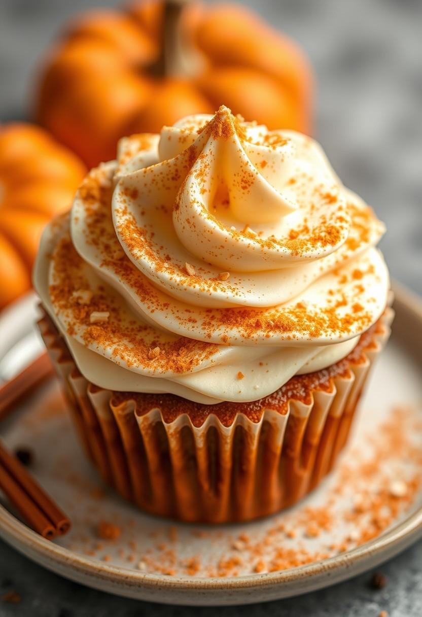 Pumpkin Spice Dream