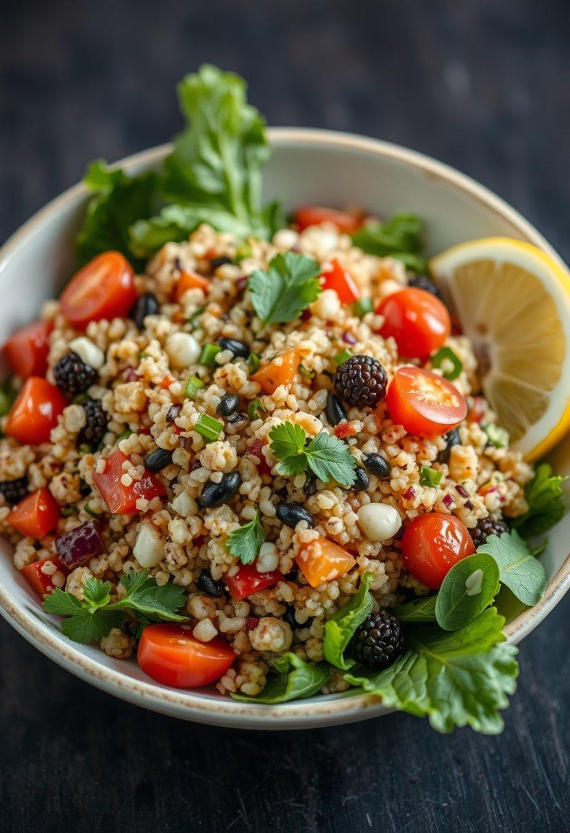 Quinoa Salad