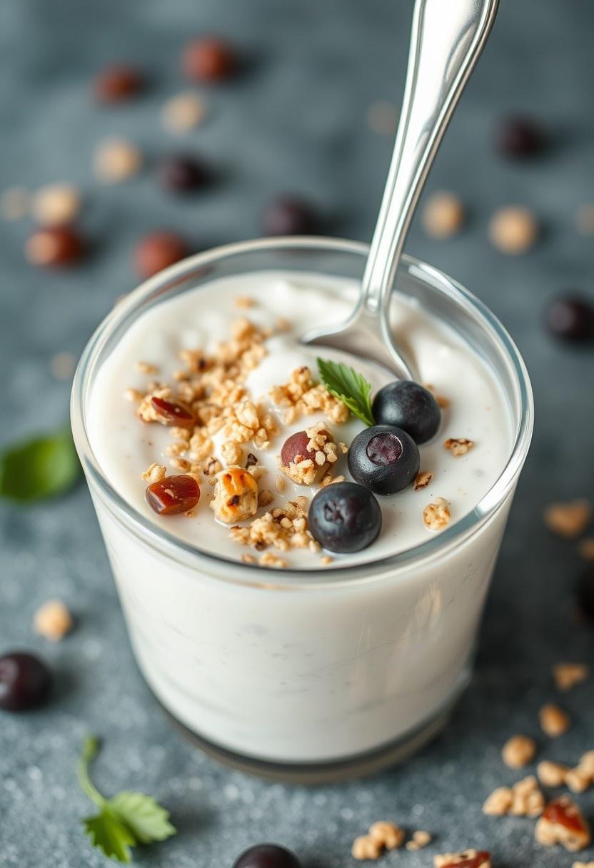 Quinoa Yogurt