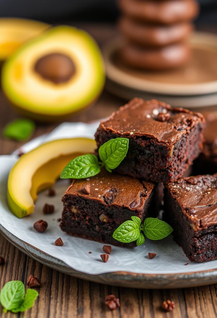 . Raw Vegan Brownies