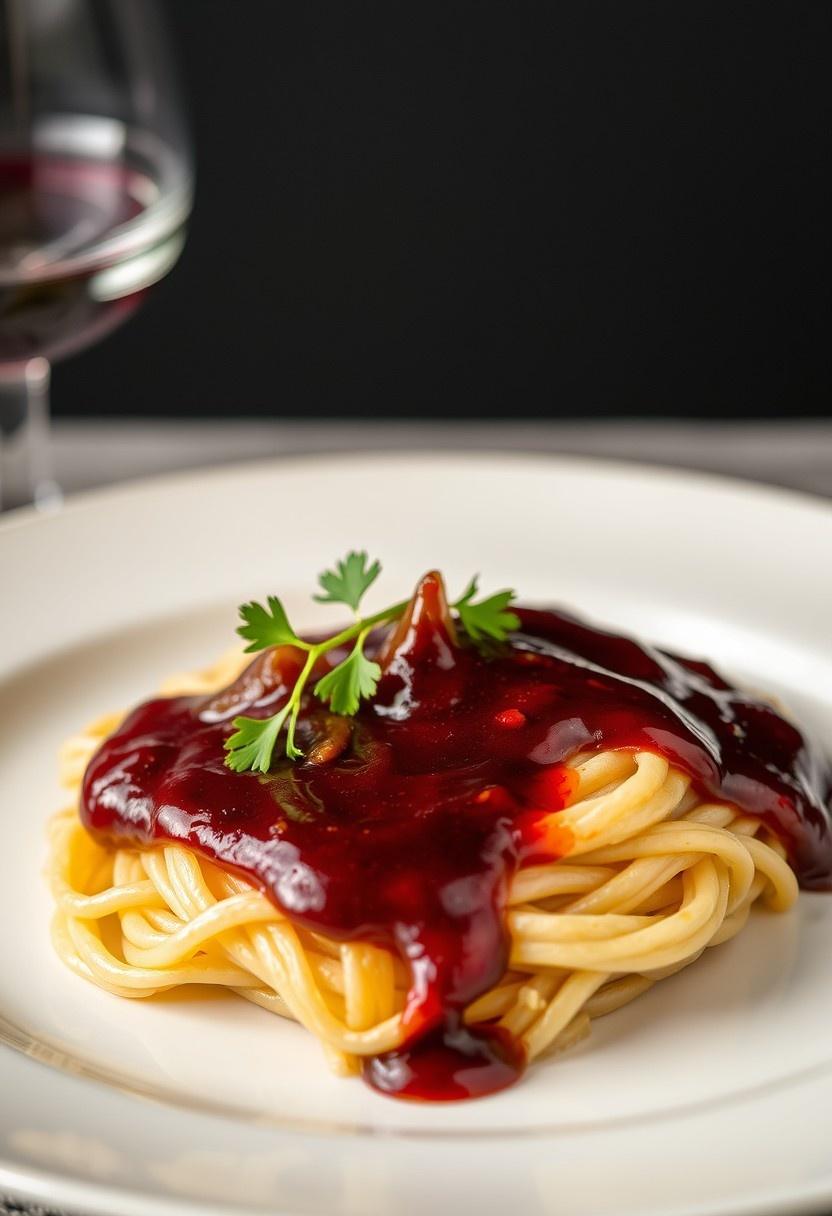 Red Wine Gravy