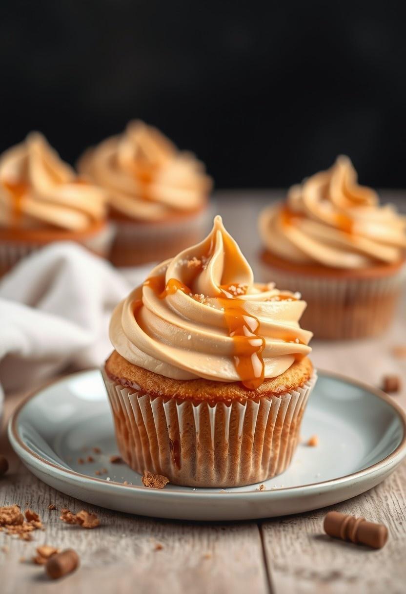 Salted Caramel Frosting