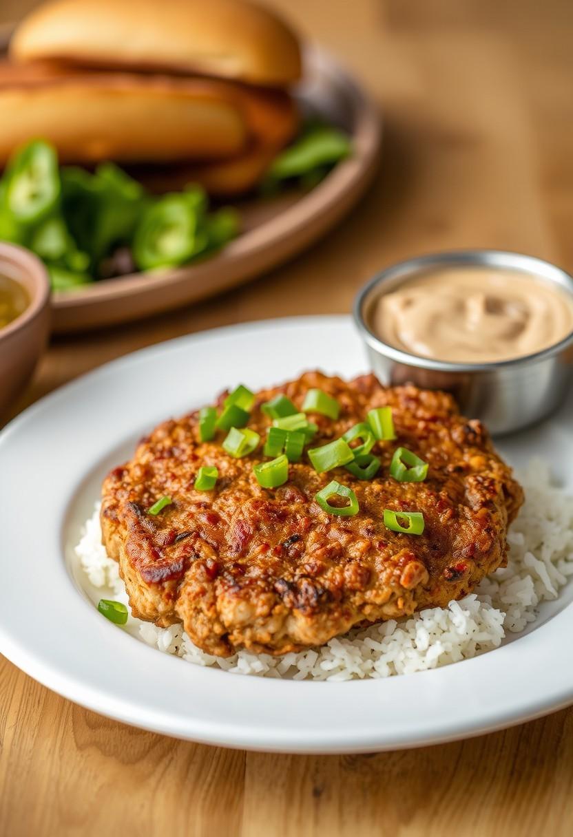 Seitan Chicken Fried Steak