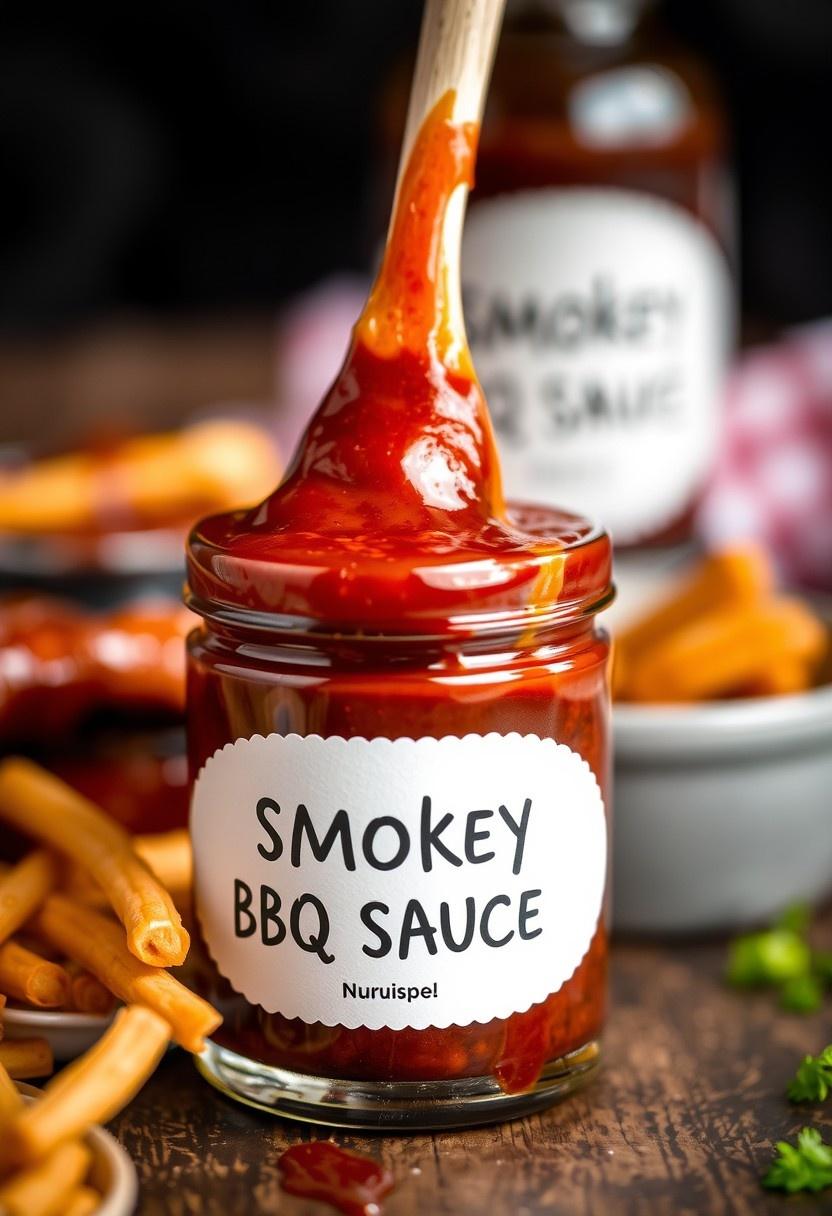 Smoky BBQ Sauce