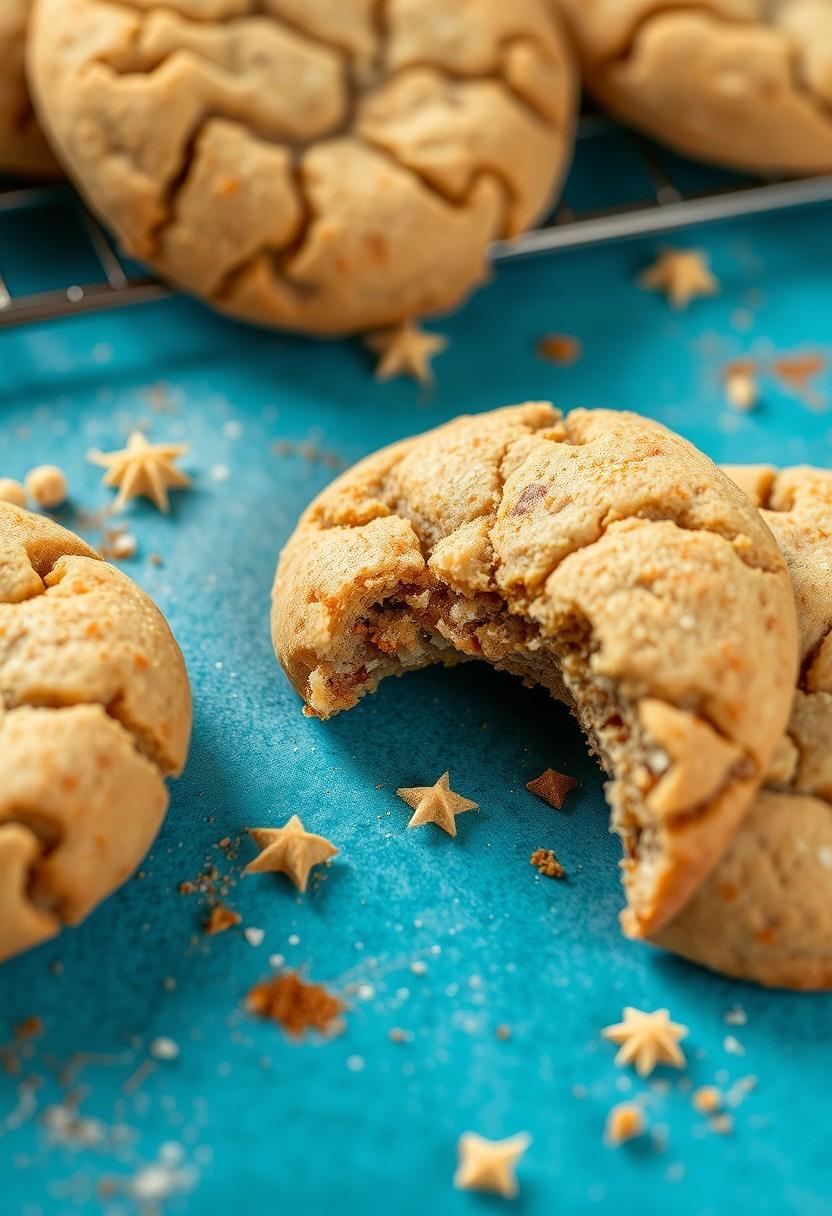 Snickerdoodle Cookies