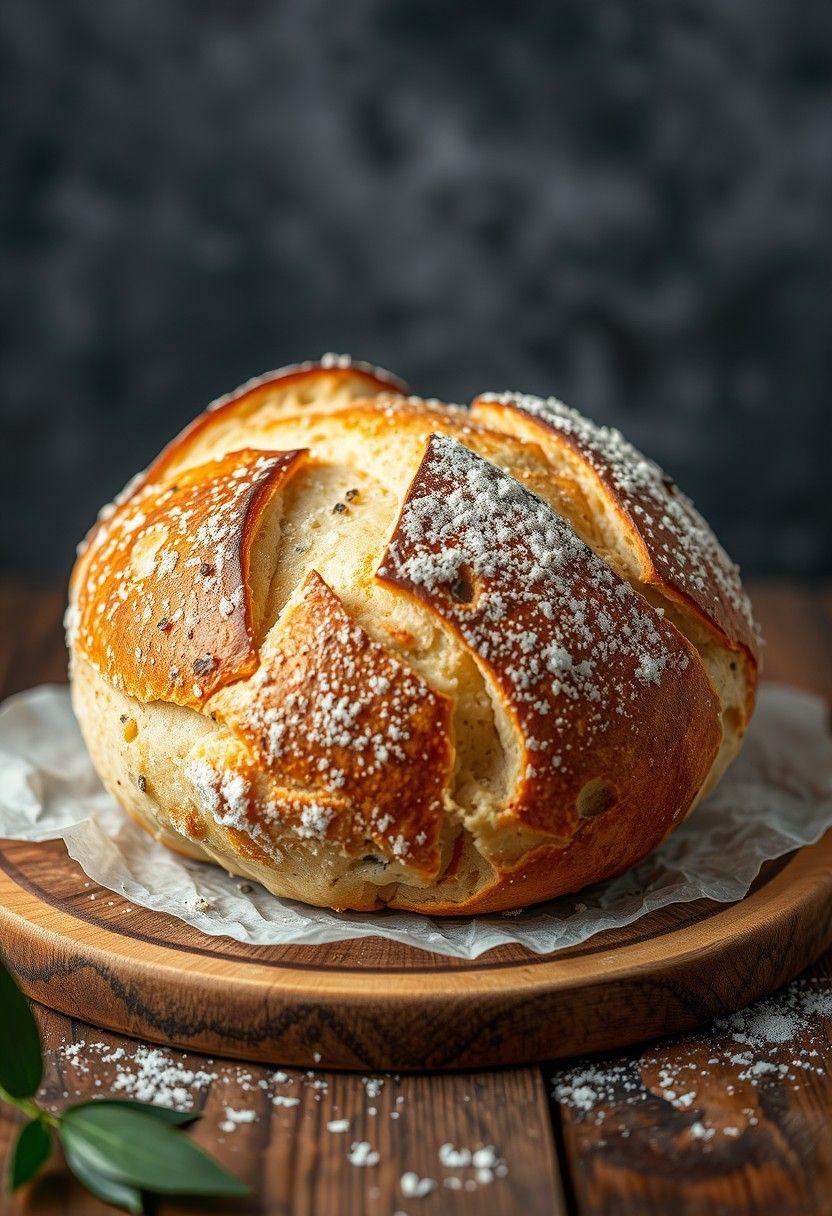 Sourdough Boule