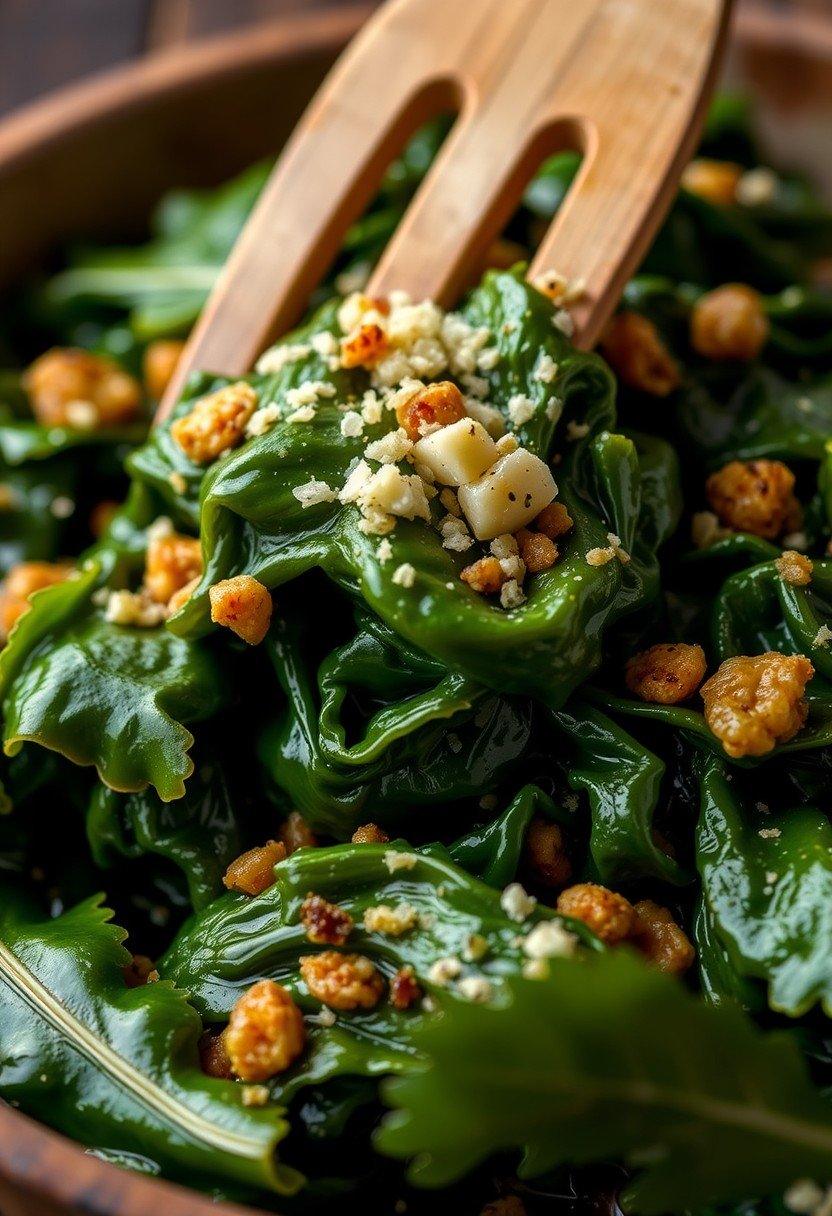 Southern-Style Collard Greens