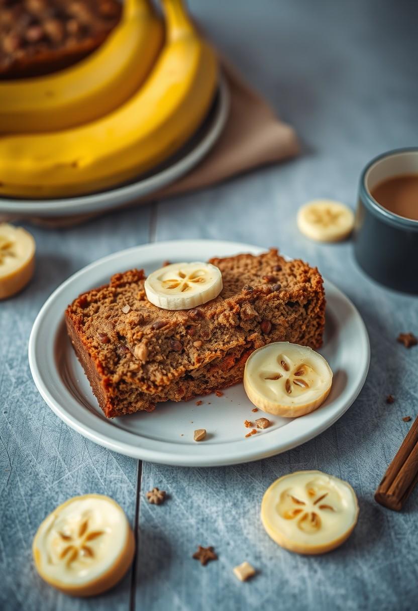 . Spiced Chai Banana Bread