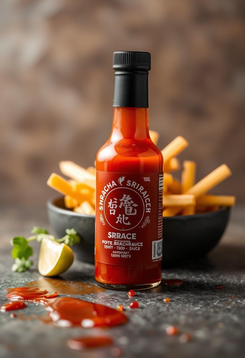 Spicy Sriracha Yum Yum Sauce