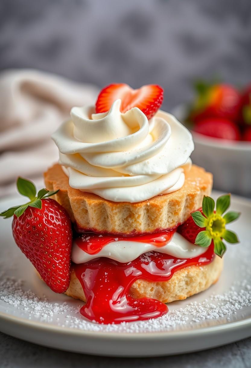 Strawberry Shortcake