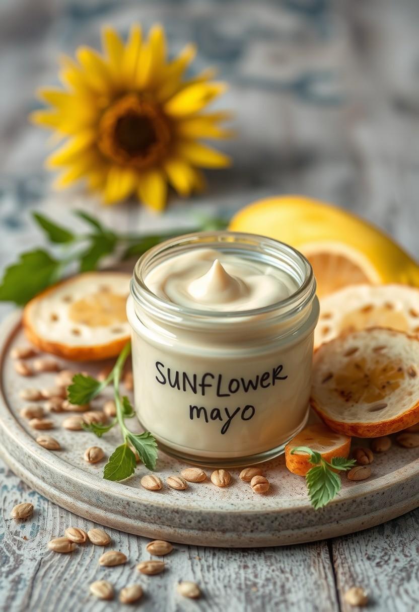 Sunflower Seed Mayo