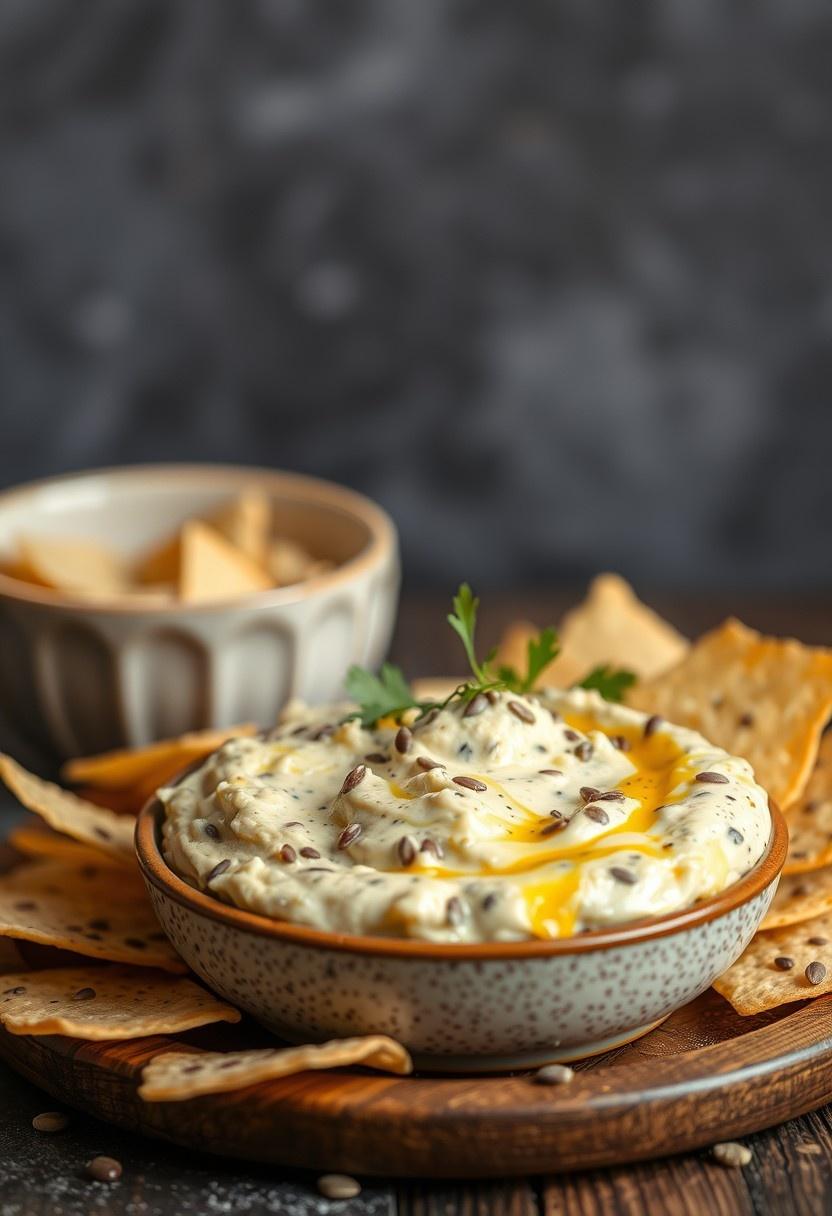 Sunflower Seed Queso