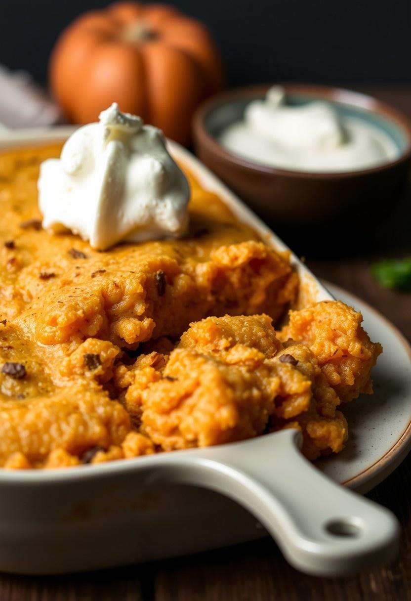 Sweet Potato Casserole