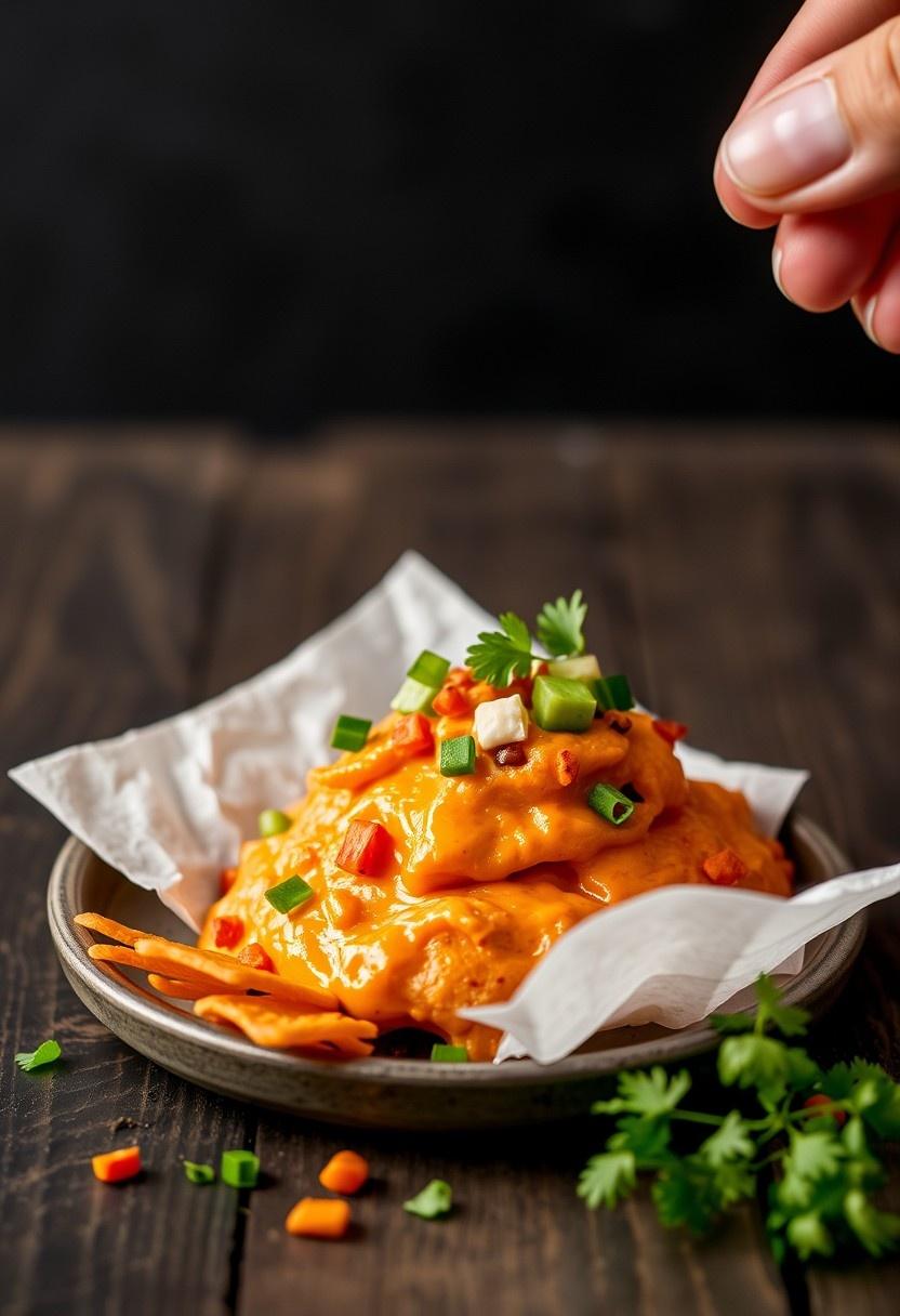 Sweet Potato Nacho Cheese