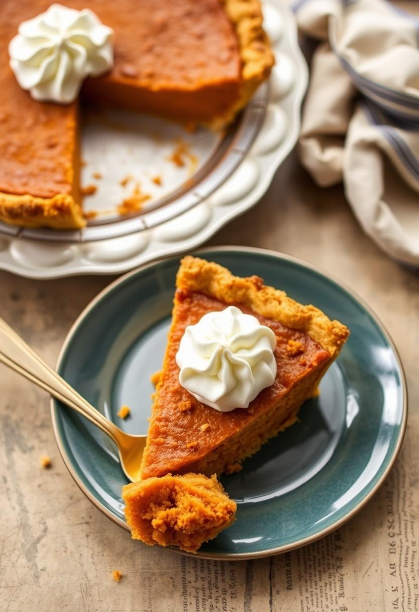 Sweet Potato Pie