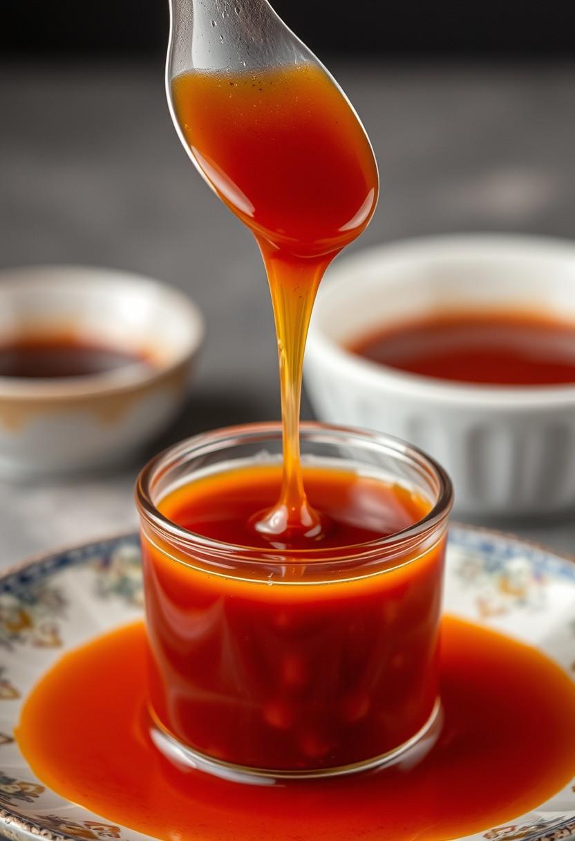 Sweet and Sour Sauce