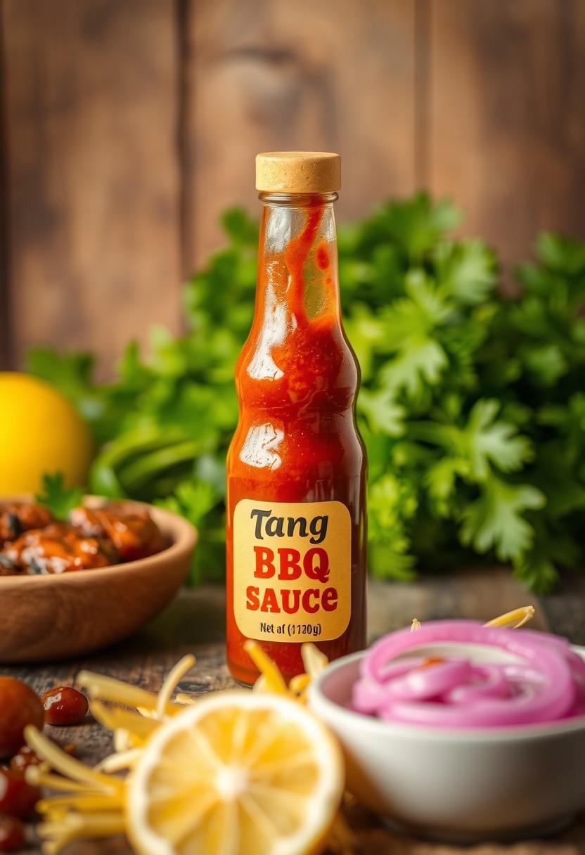 Tangy BBQ Sauce