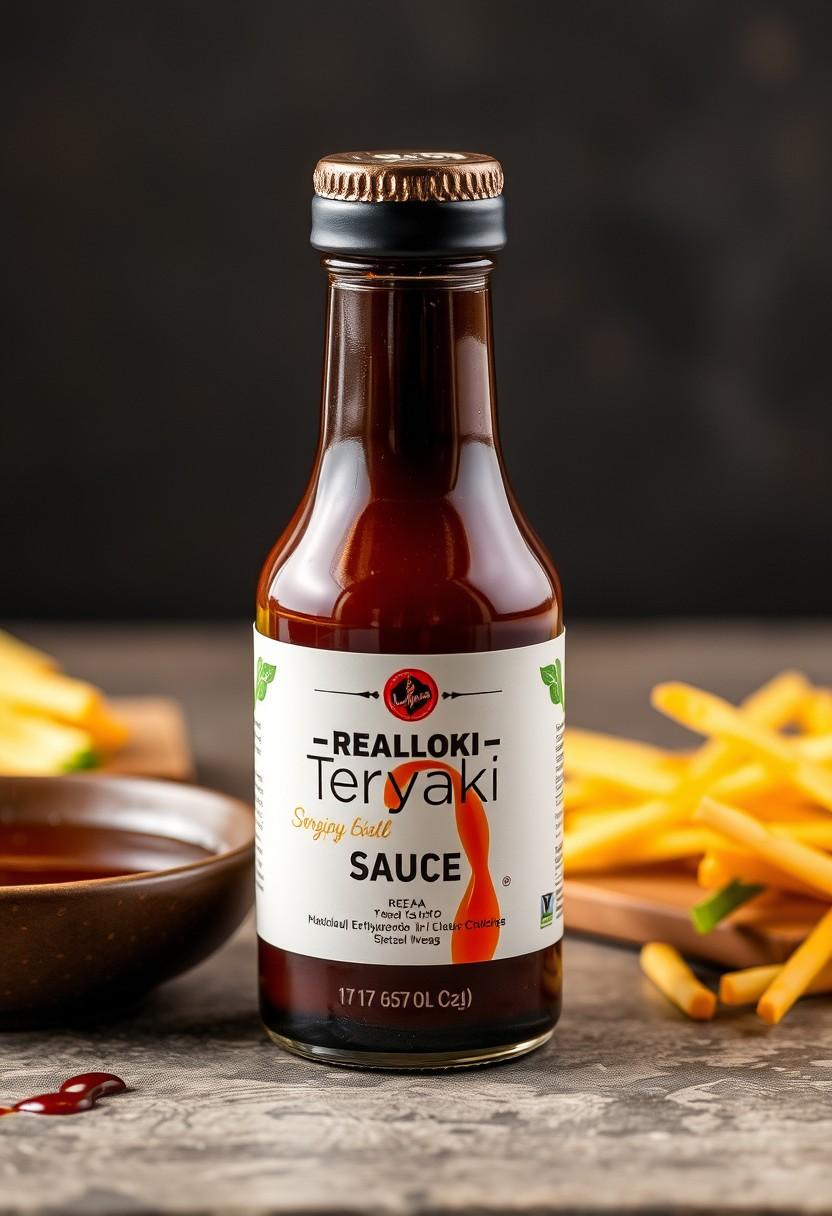 Teriyaki Sauce