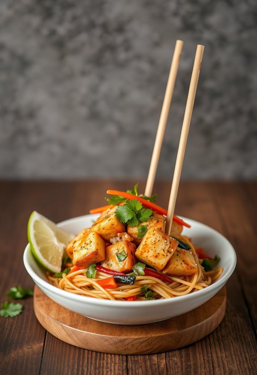 Tofu Pad Thai