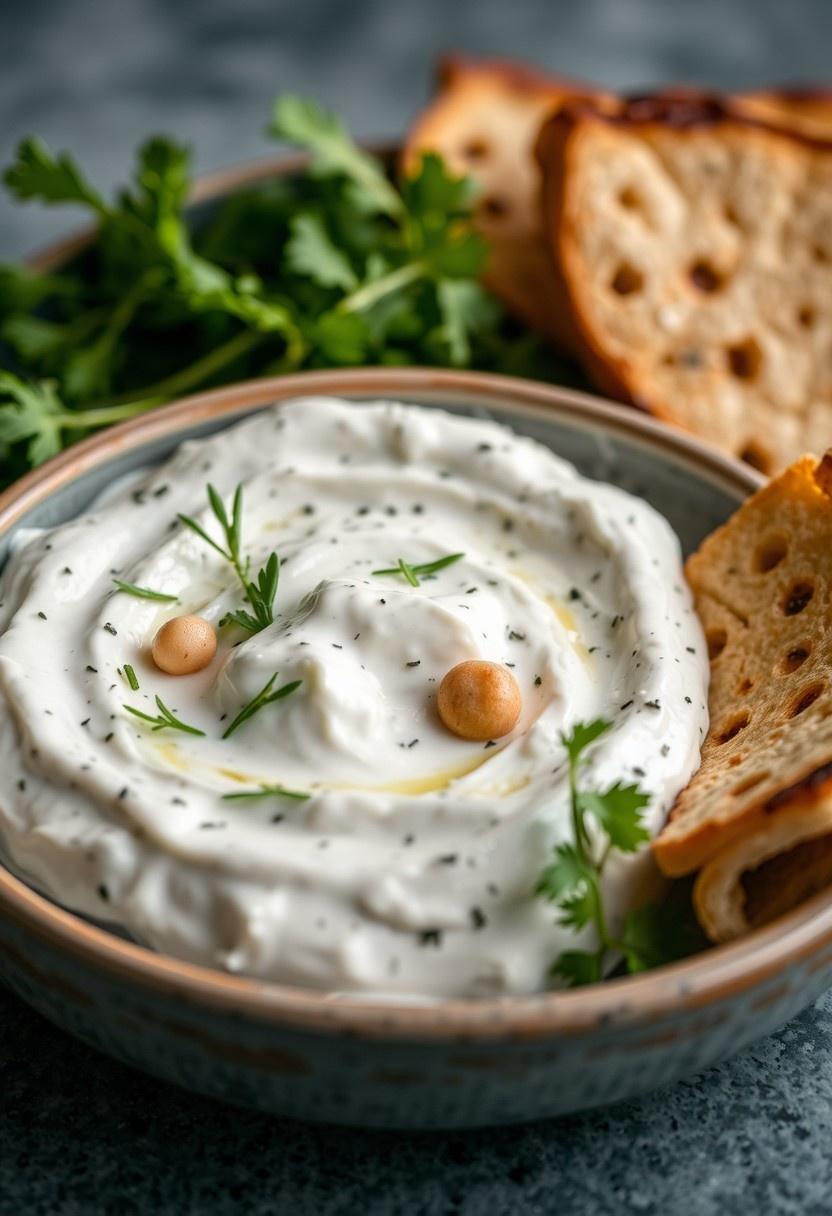 Tzatziki