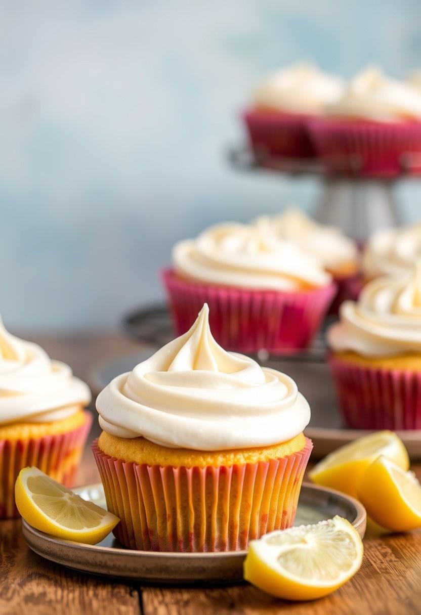 Vanilla Buttercream Frosting