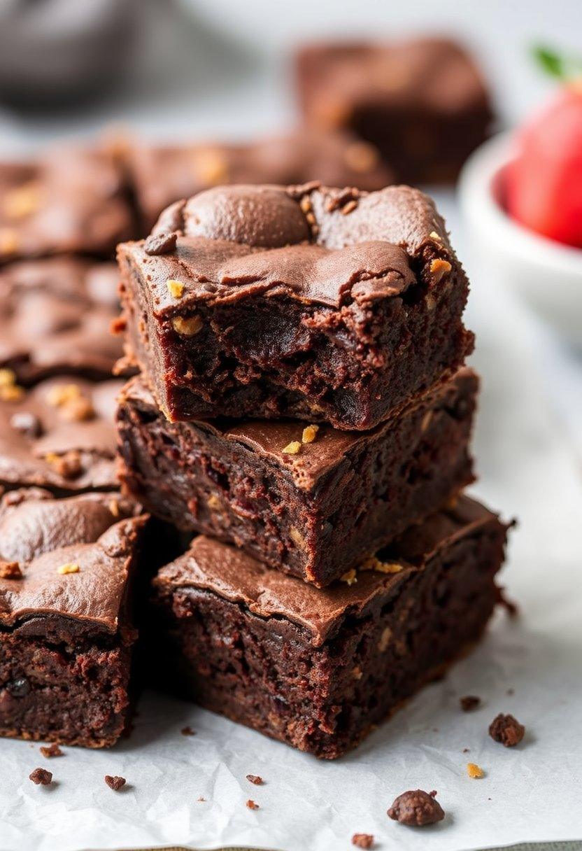 . Vegan Brownies