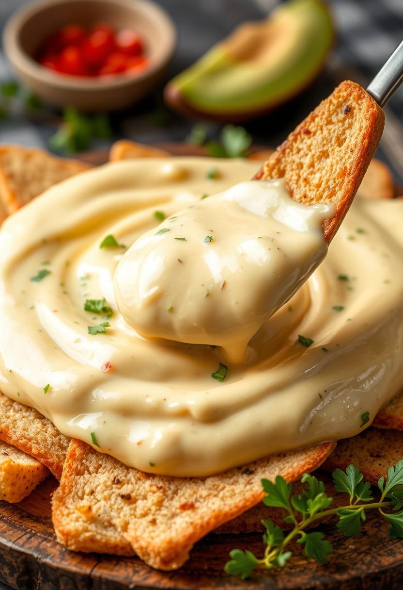 Vegan Cheese Sauce