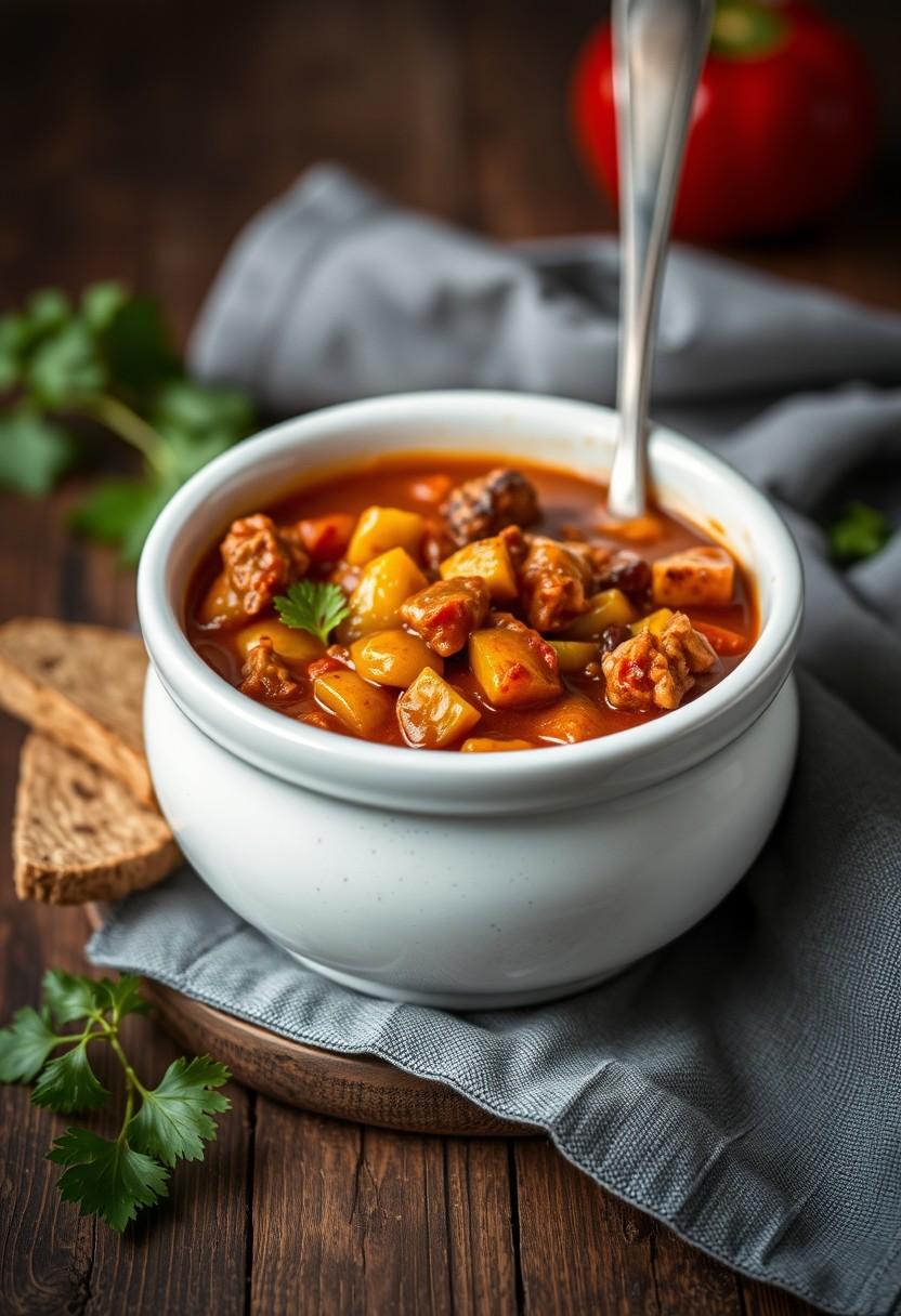 Vegan Chili