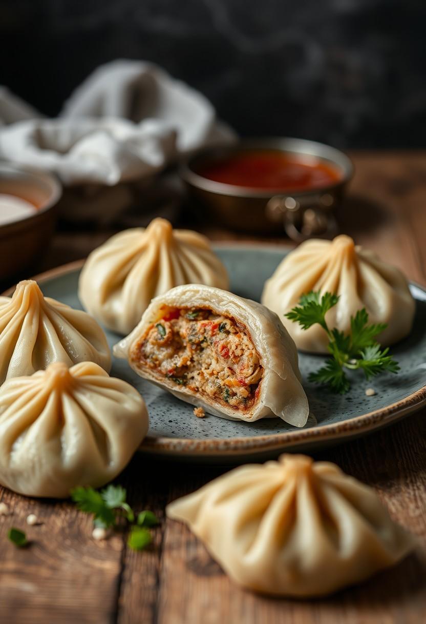 Vegan Dumplings