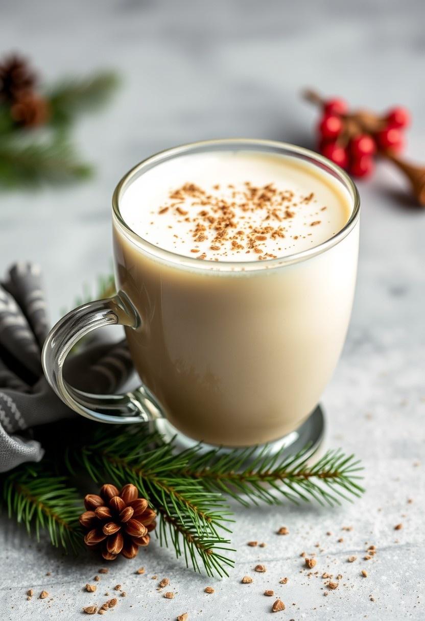 Vegan Eggnog