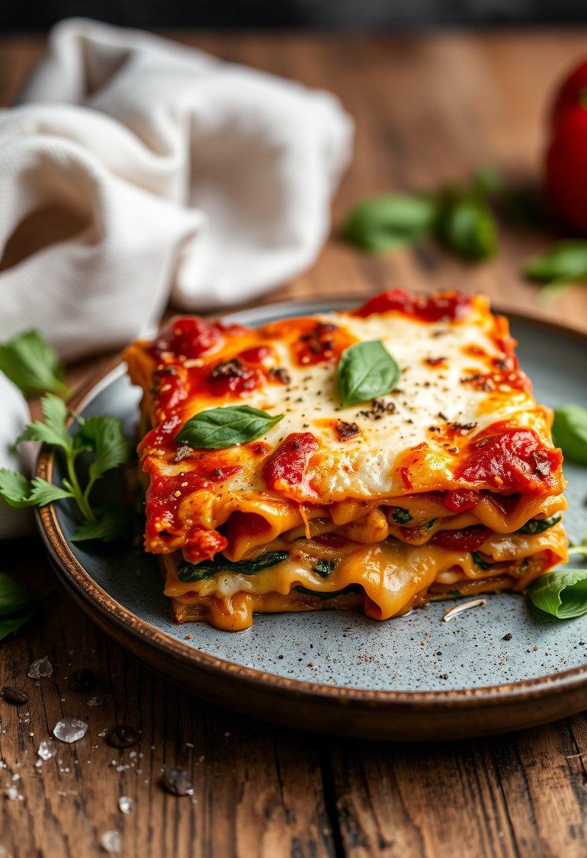 Vegan Lasagna