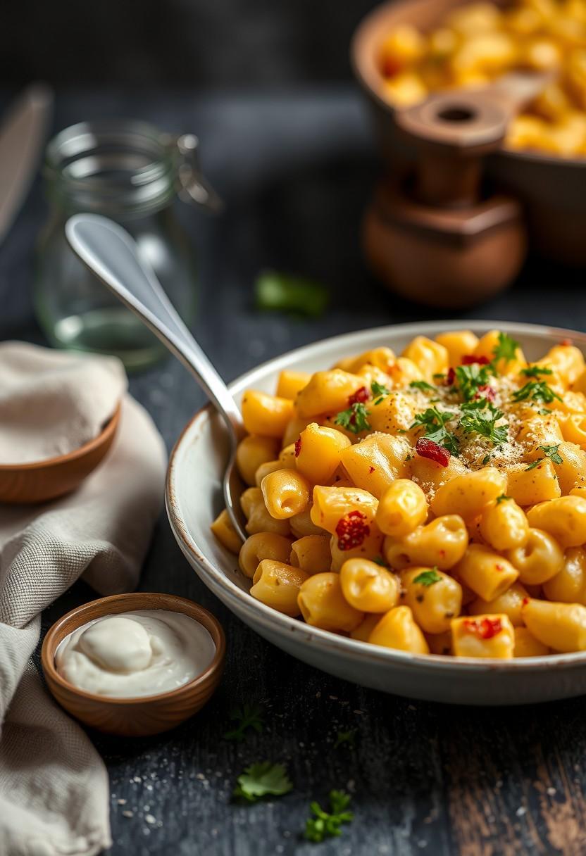 Vegan Mac and Cheese