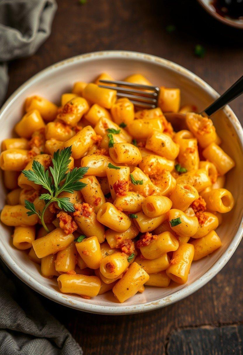 Vegan Macaroni and Cheese