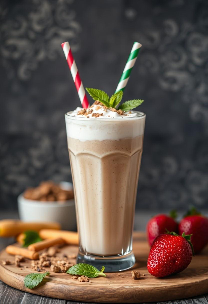 Vegan Milkshake