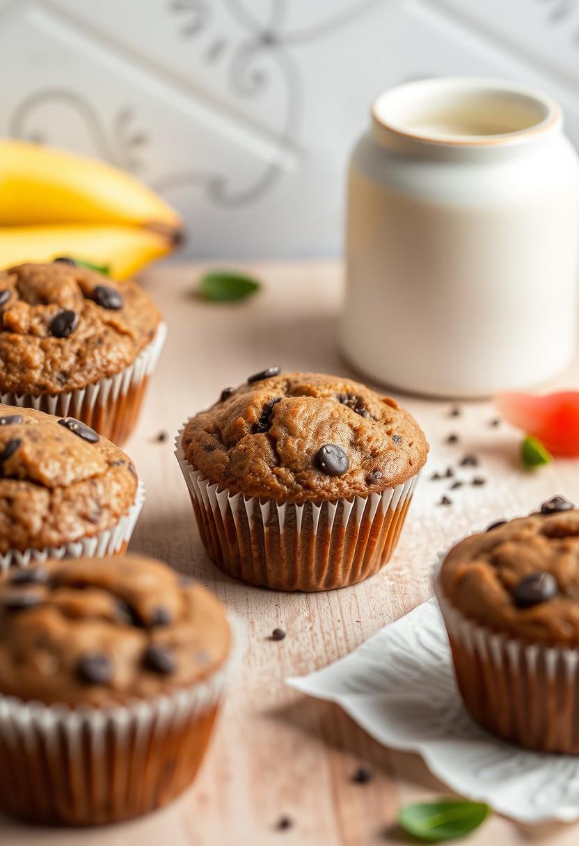 . Vegan Muffins