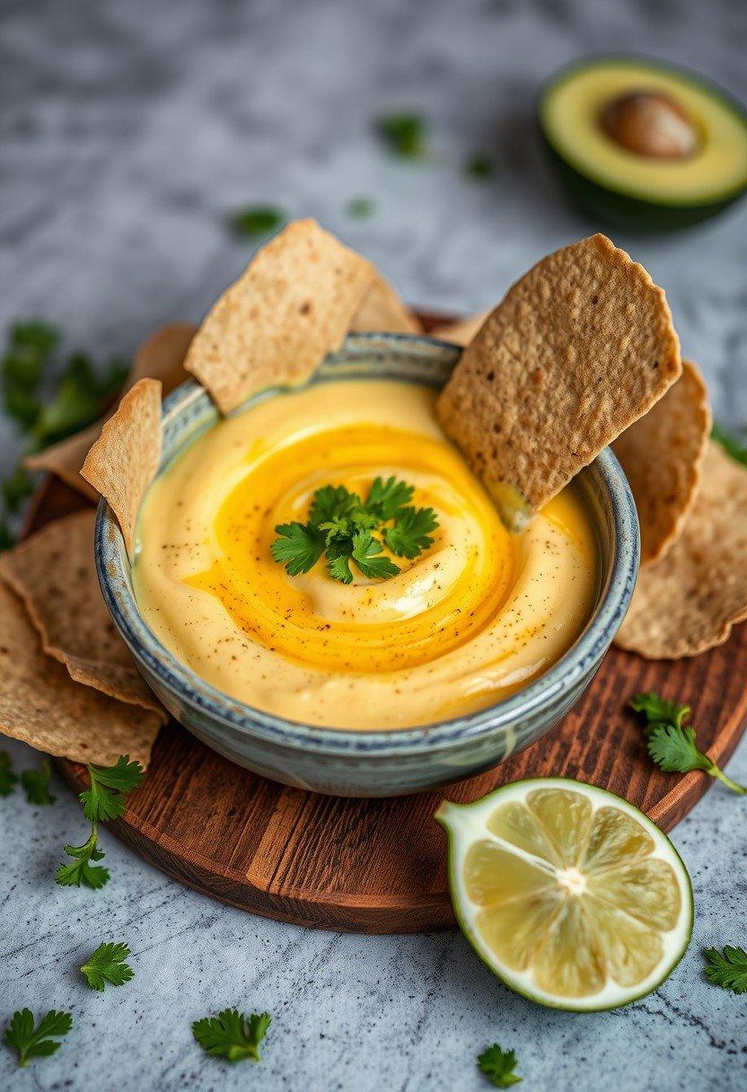 Vegan Queso