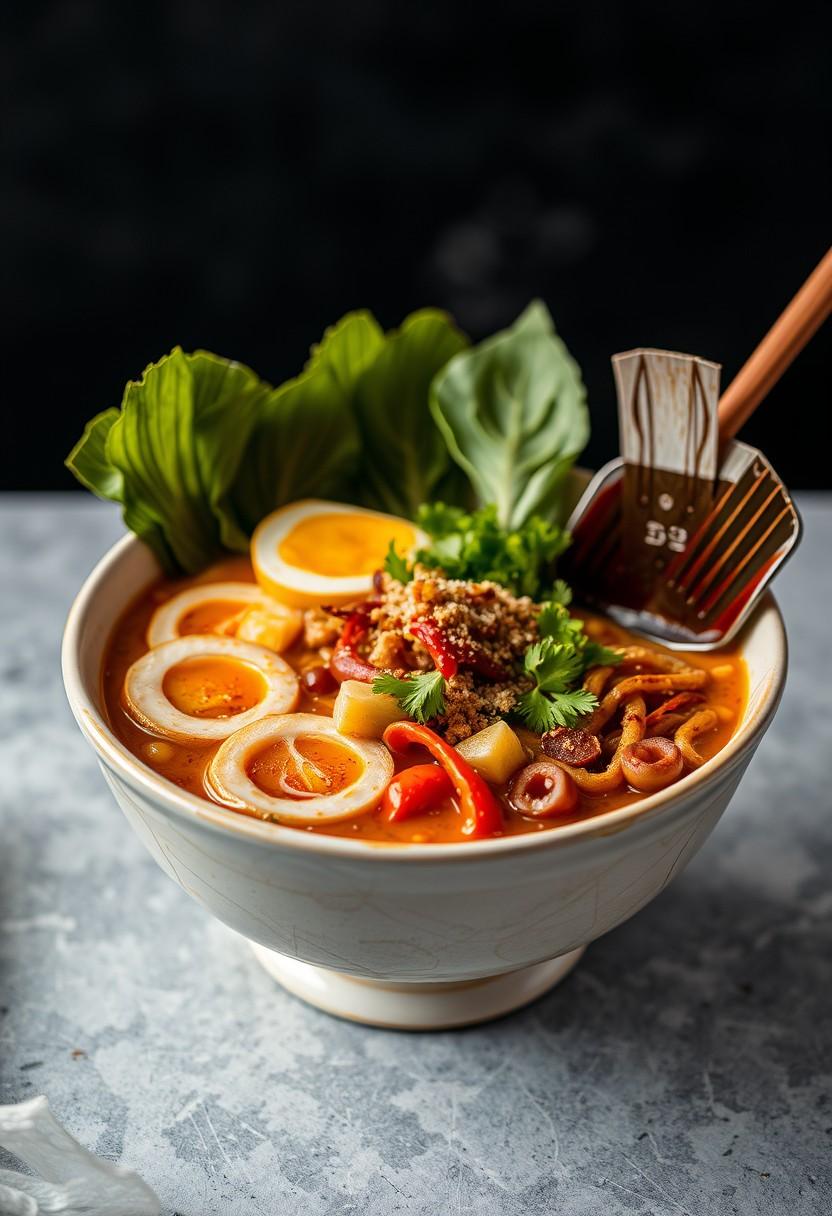 Vegan Ramen