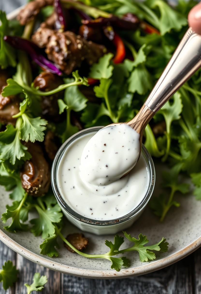 Vegan Ranch Dressing