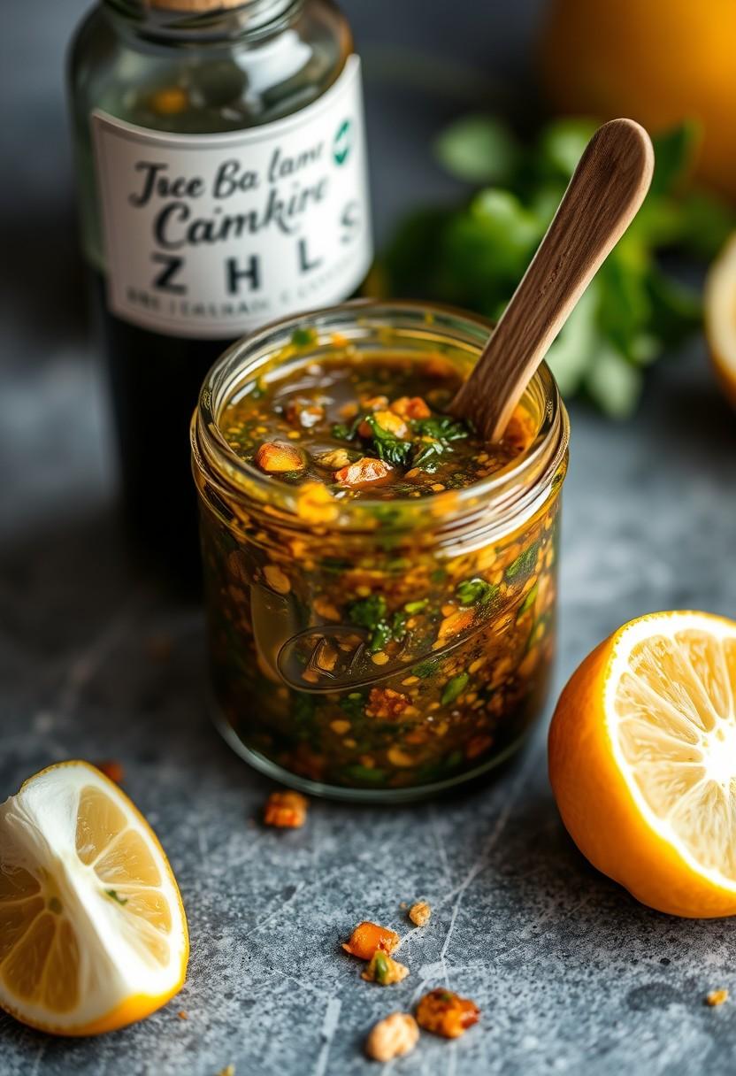 Zesty Chimichurri